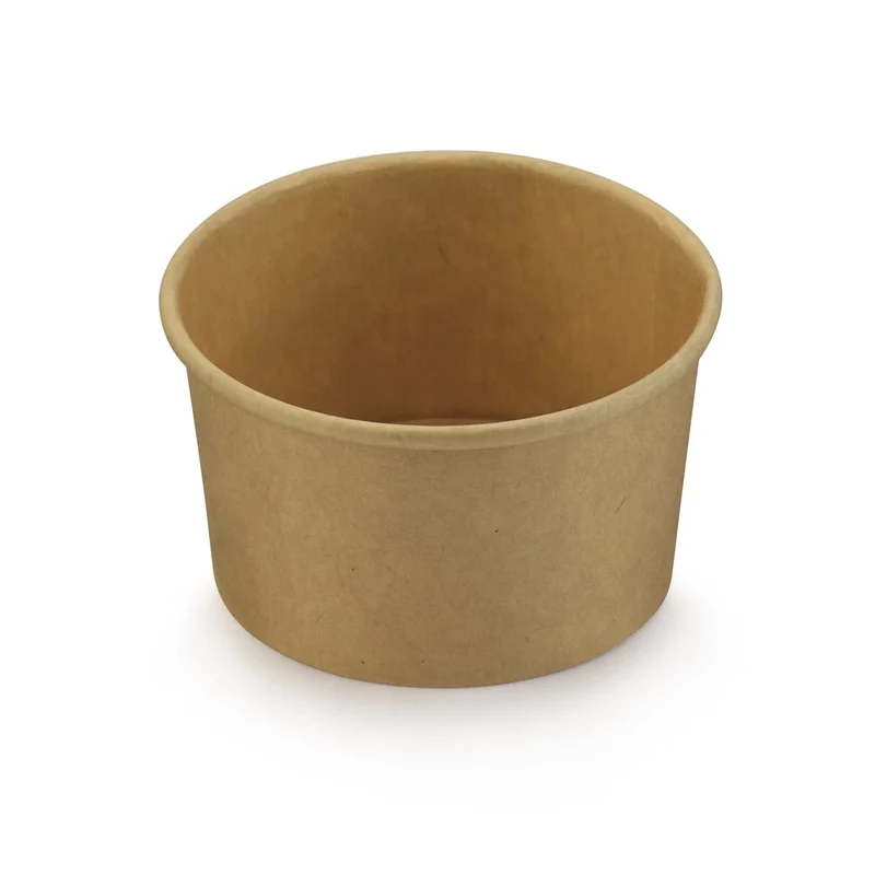 Kraft Bowl / Tub - 100 ml