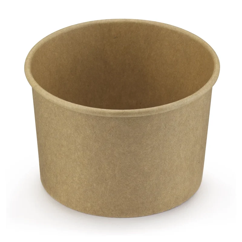 Kraft Bowl / Tub - 480 ml
