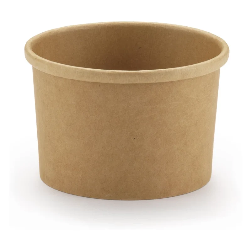 Kraft Bowl / Tub - 240 ml