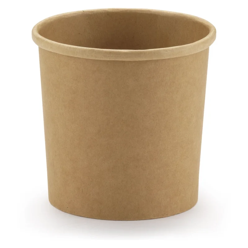 Kraft Bowl / Tub - 360 ml