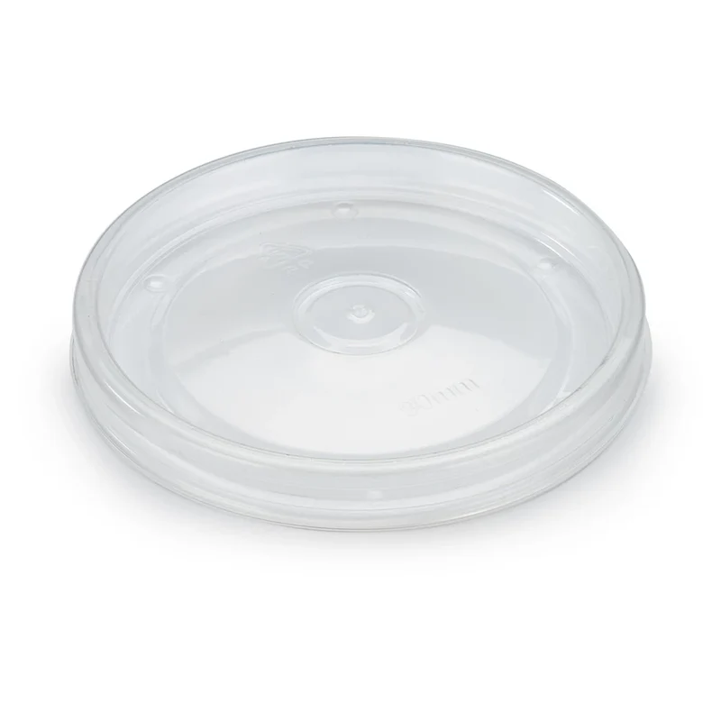 PP Container Lid - 9 x 1.5 cm