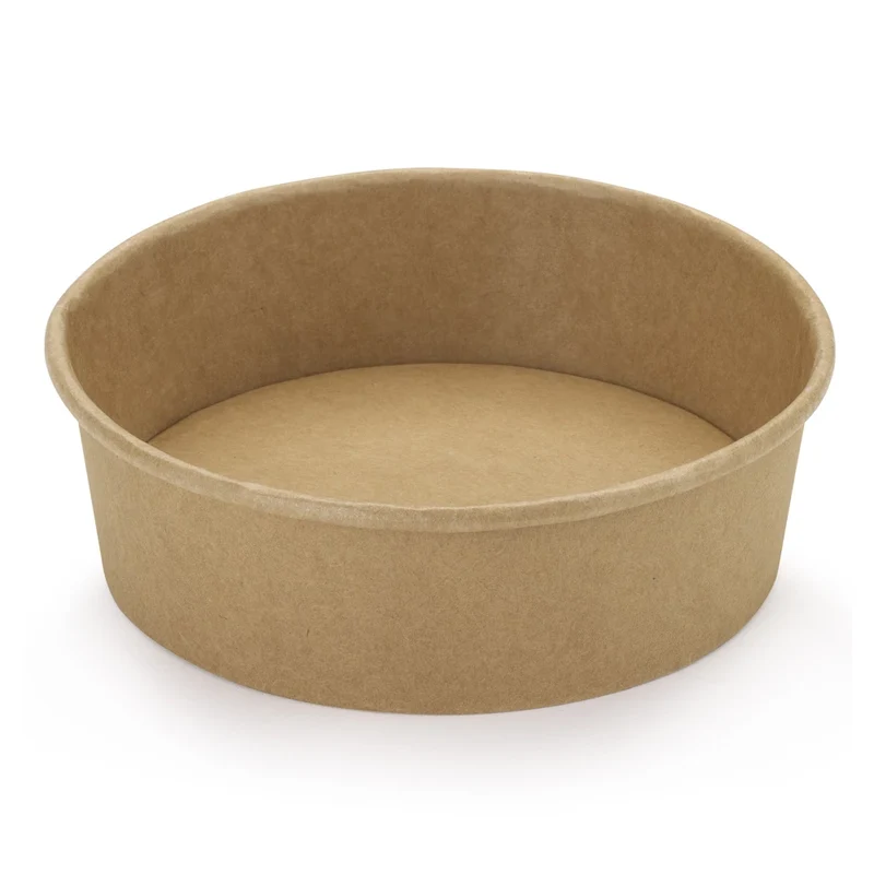 Kraft Bowl / Tub - 500 ml