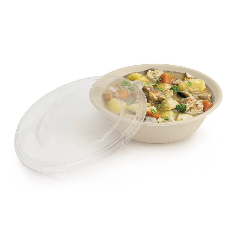 Fiber Bowl / Tub - 21.4 x 1.2 cm