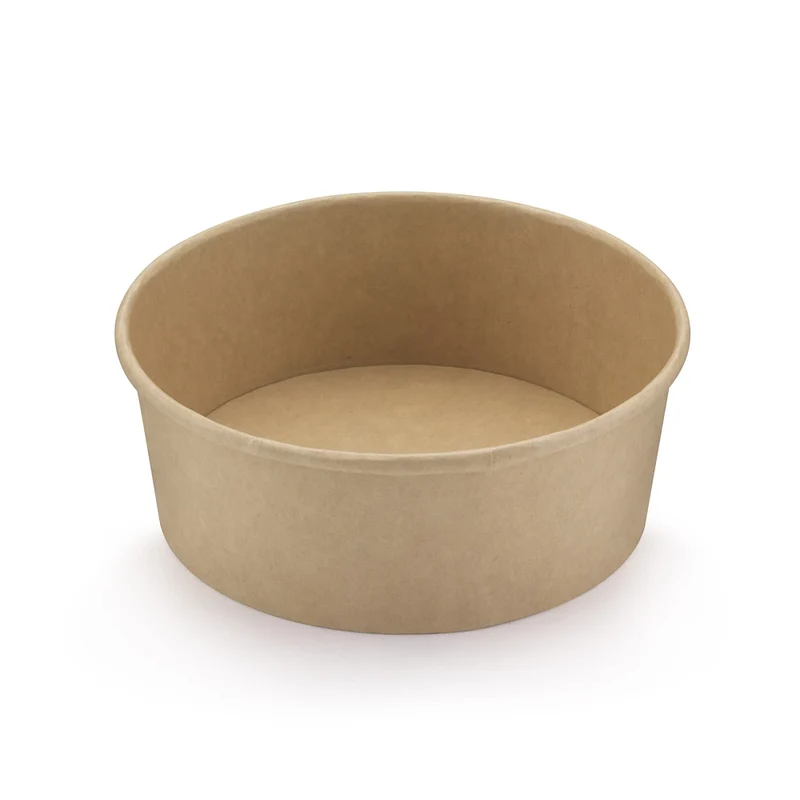 Kraft Bowl / Tub - 1000 ml