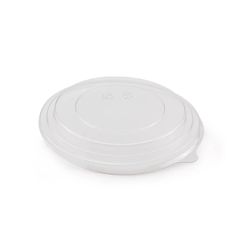 RPET Cup Lid - 15 x 1.5 cm
