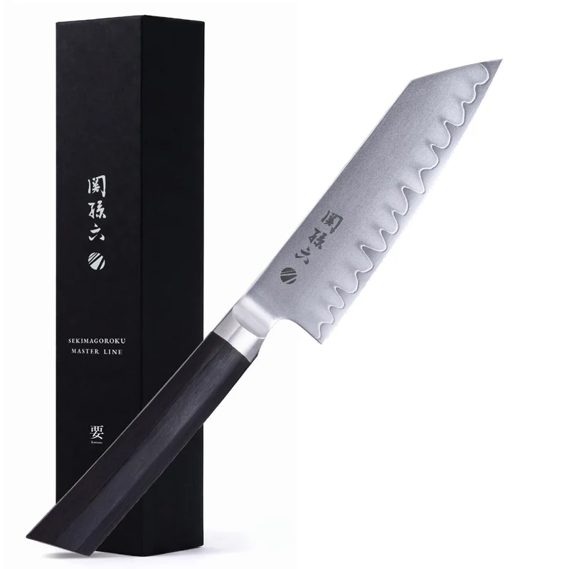 KAI Seki Magoroku Kaname Master Line Kiritsuke Knife Made in Japan