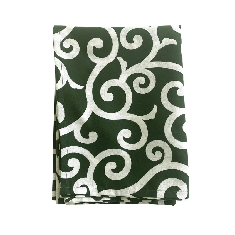 Mashur Karakusa Furoshiki 100cm 3-Width 100% Cotton