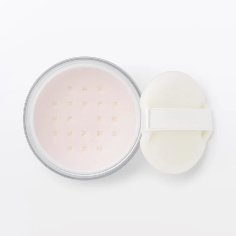 MUJI Sebum-Control Sunscreen Powder SPF50+ PA++++ 5.5g