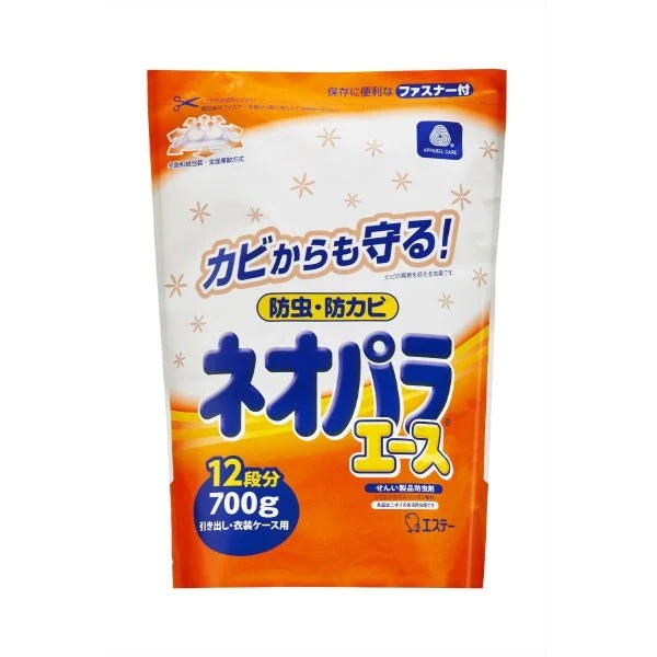 Neo Para Ace Drawer Clothing Case Moth Repellent 700g