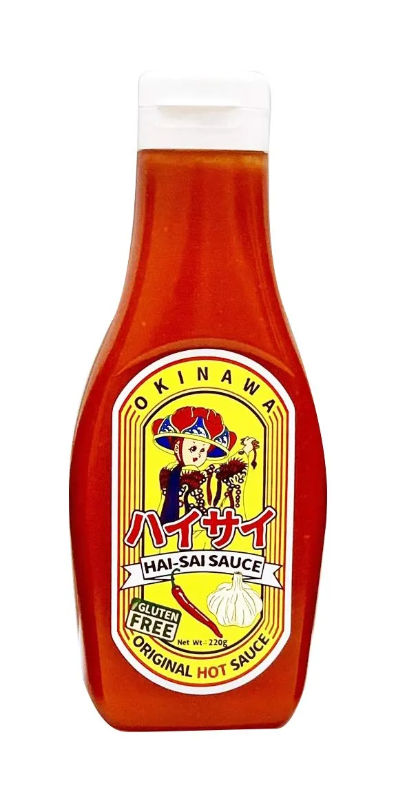 Rishikon Hai-sai Sauce 220g
