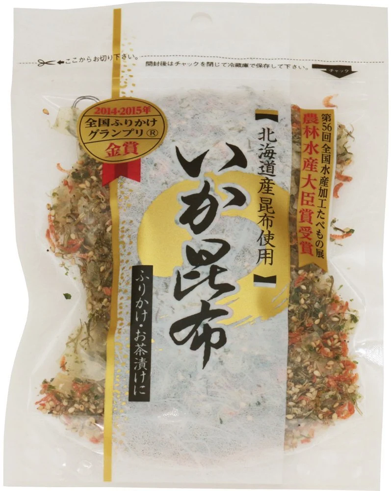 Sawada Foods Squid Kelp Furikake