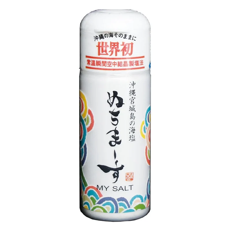 Nuchima-su My Salt (30g)