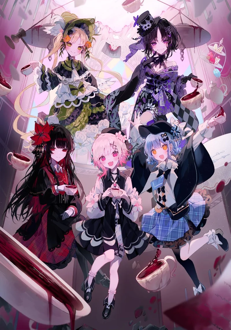 Witch Trial of the Magical Girl ~the first page~ Retrial Drama CD
