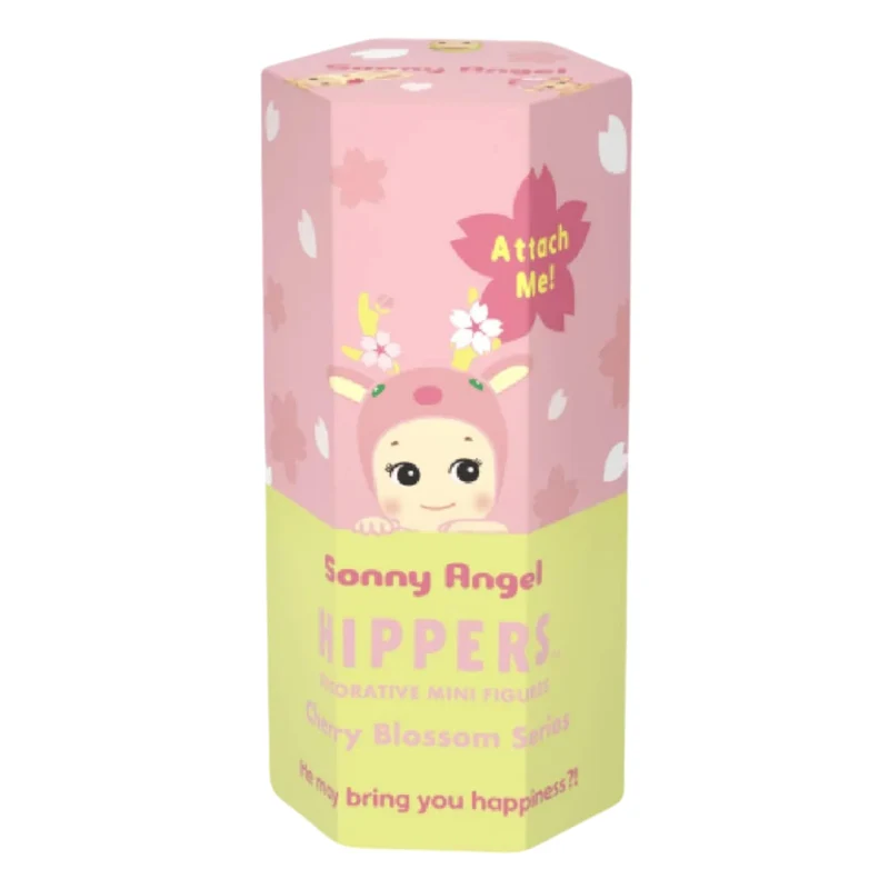 Sonny Angel Baby Figure Hippers Cherry Blossom Series