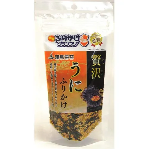 Nihon Kaisui Luxury Zeitaku Sea Urchin Furikake 35g
