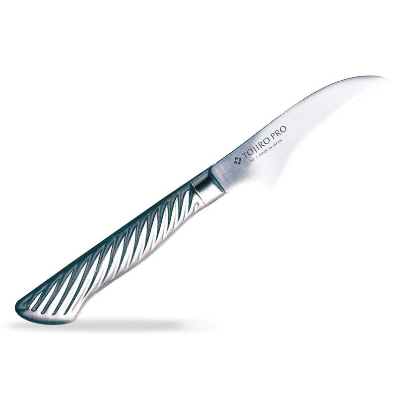 Tojiro peeling knife TOJIRO PRO DP cobalt alloy steel F843 70mm Made in Japan