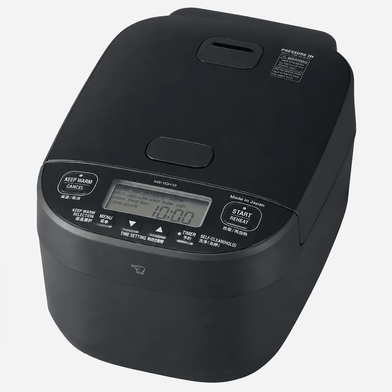 Zojirushi Pressure IH rice cooker NWYQH10 5 cup SE plug Made in Japan AC220-230V