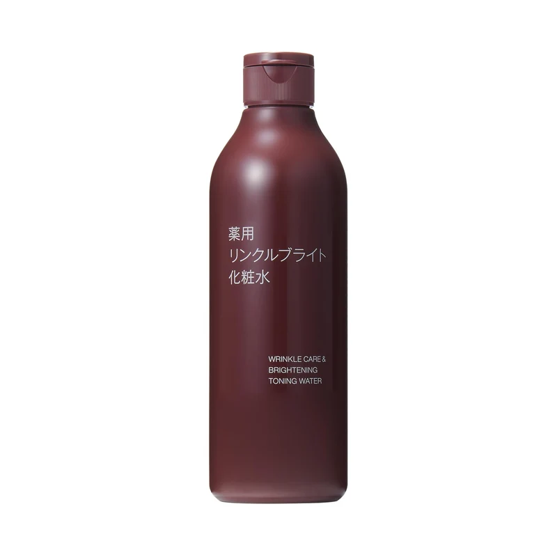 MUJI Wrinkle Bright Lotion 300mL OAQ56A4A