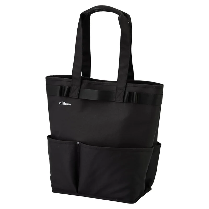 LIHIT LAB ALTNA Vertical Tool Tote Cordura 50kg Load Black