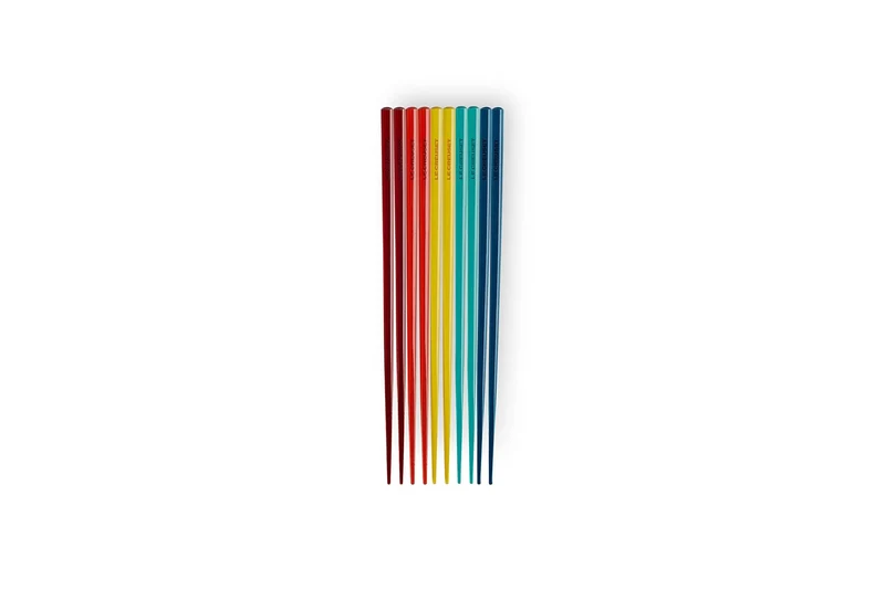 Le Creuset Rainbow Chopsticks Set of 5