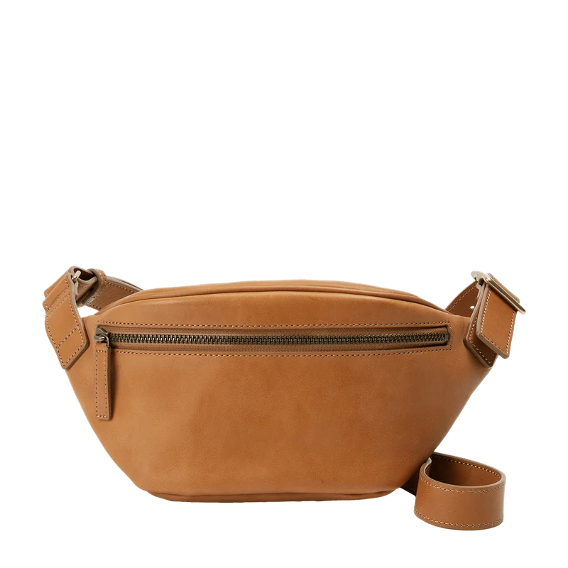 TSUCHIYA KABAN Rivete Crossbody Bag Made in Japan