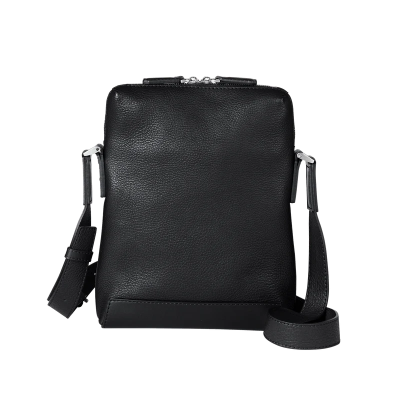TSUCHIYA KABAN Brent Shoulder Bag Made in Japan