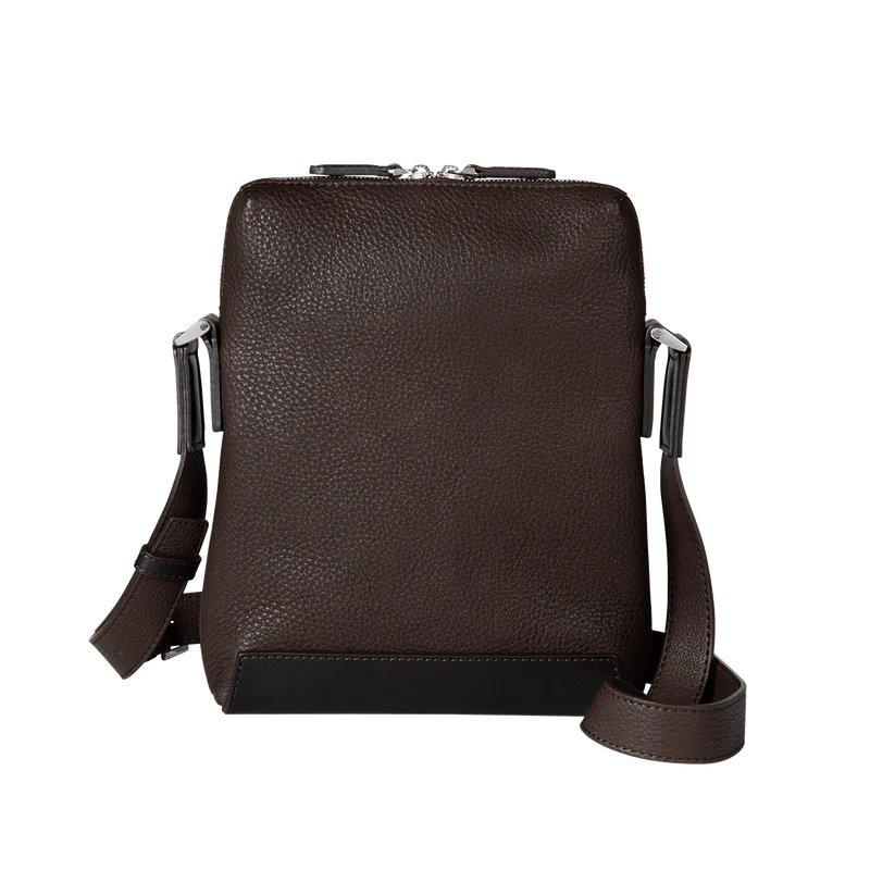 TSUCHIYA KABAN Brent Shoulder Bag Made in Japan