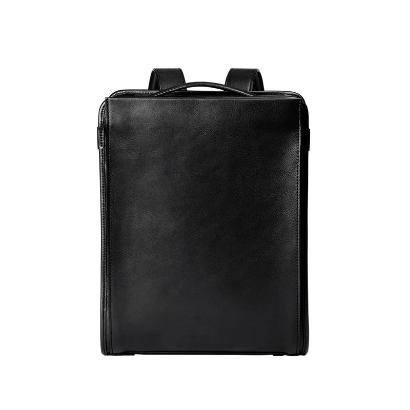 TSUCHIYA KABAN Vaino Medium Square Backpack Made in Japan