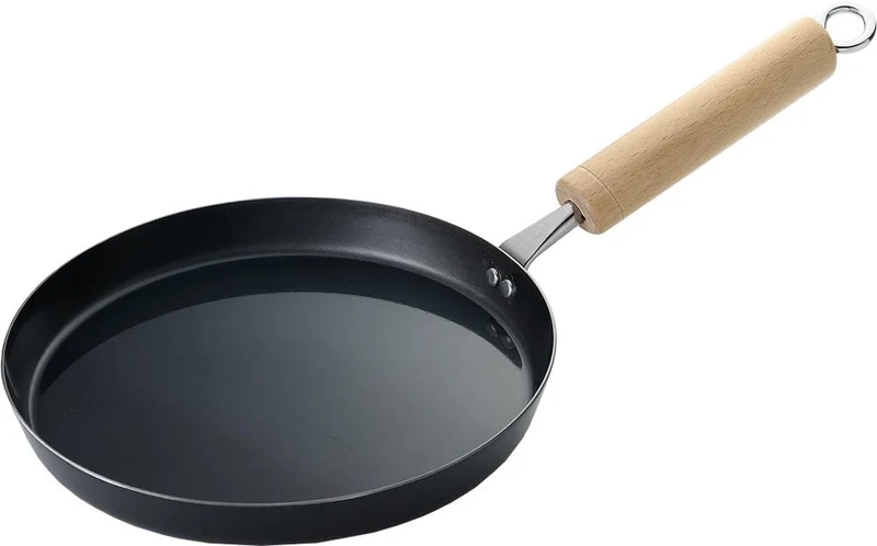 Summit Kogyo Iron Morning Frying Pan