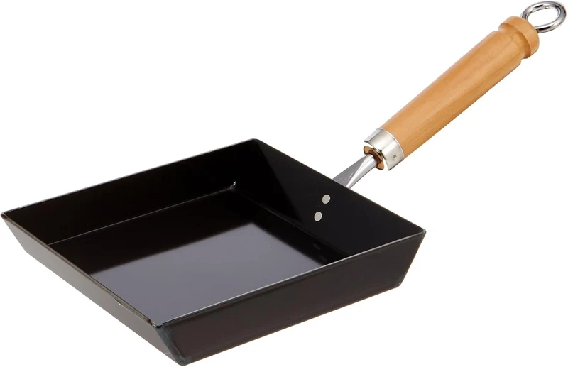 Summit Kogyo Iron Tamagoyaki Pan