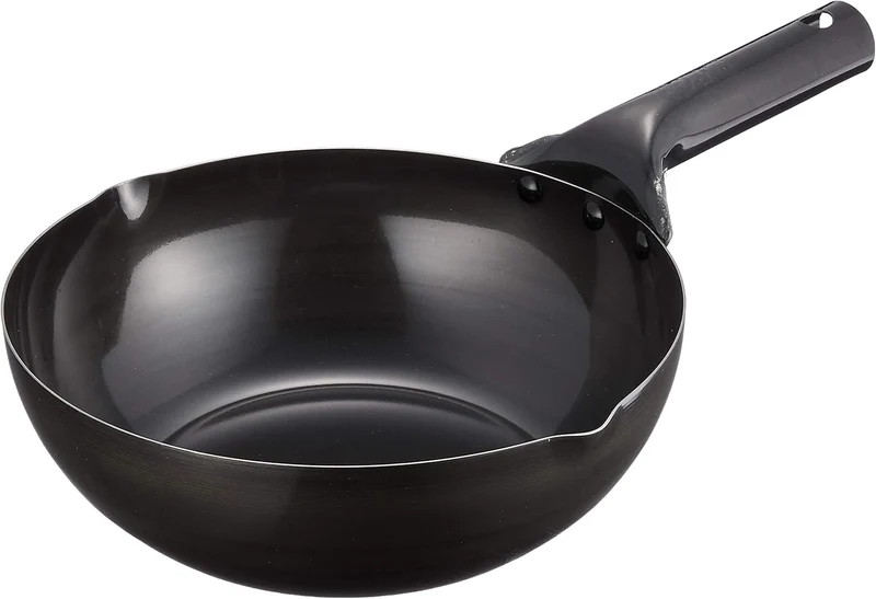Nagao Summit Kogyo Iron IH Beijing Wok 24cm