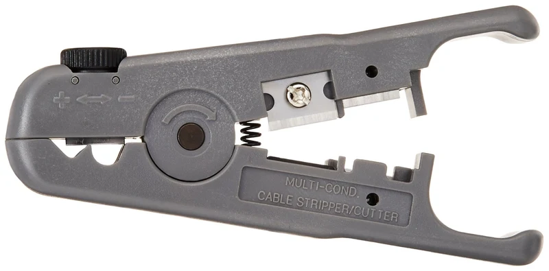 Sanwa Supply Cable Stripping Tool LAN-TL9 for LAN Cables