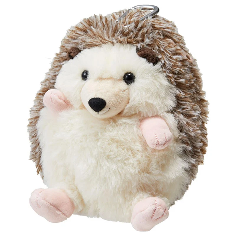 Kingjim Pose Mini Pouch Hedgehog Design Compact Organizer PZM2011