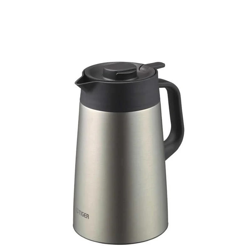 Tiger Thermal Table Pot Large Capacity PWR-A120XM Matte Stainless 1 2L