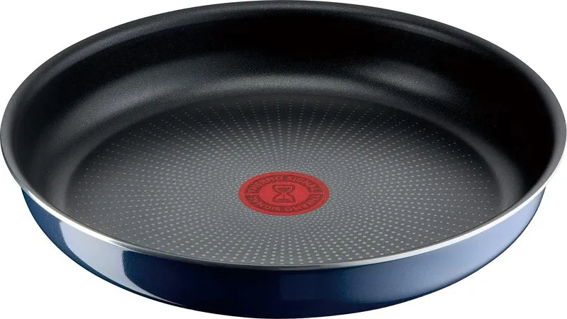 T-fal Ingenio Neo Royal Blue Detachable Handle Frypan Gas Stove 26cm L43705