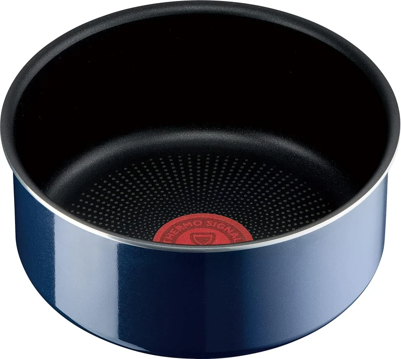 T-fal Ingenio Neo Royal Blue Saucepan 16cm Gas Stove Use L43728