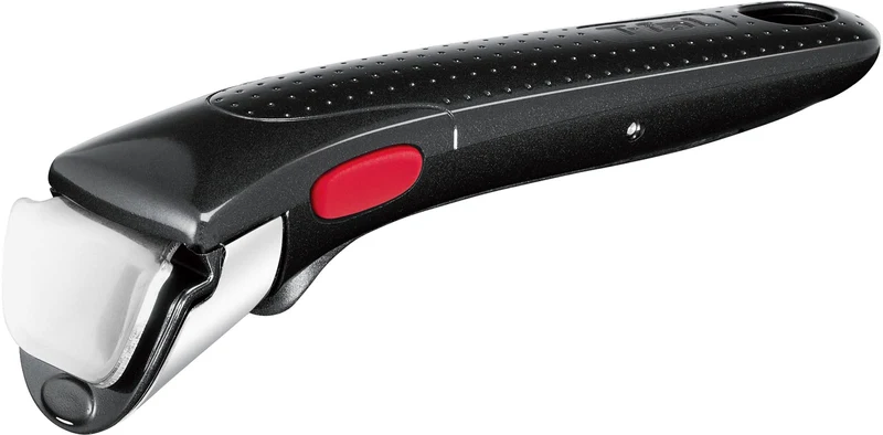 T-fal Detachable Handle Glossy Black Ingenio Neo L98634