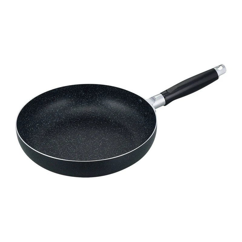 WAHEI FREIZ Frypan Gas Stove PFOA Free 4 Layer Coating Neo Blue RA9646 26cm