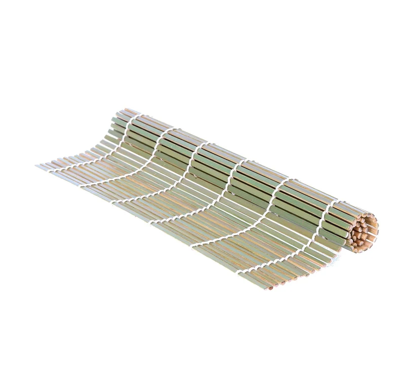 Takagi Bamboo Sushi Rolling Mat Natural Bamboo 27cm x 27cm