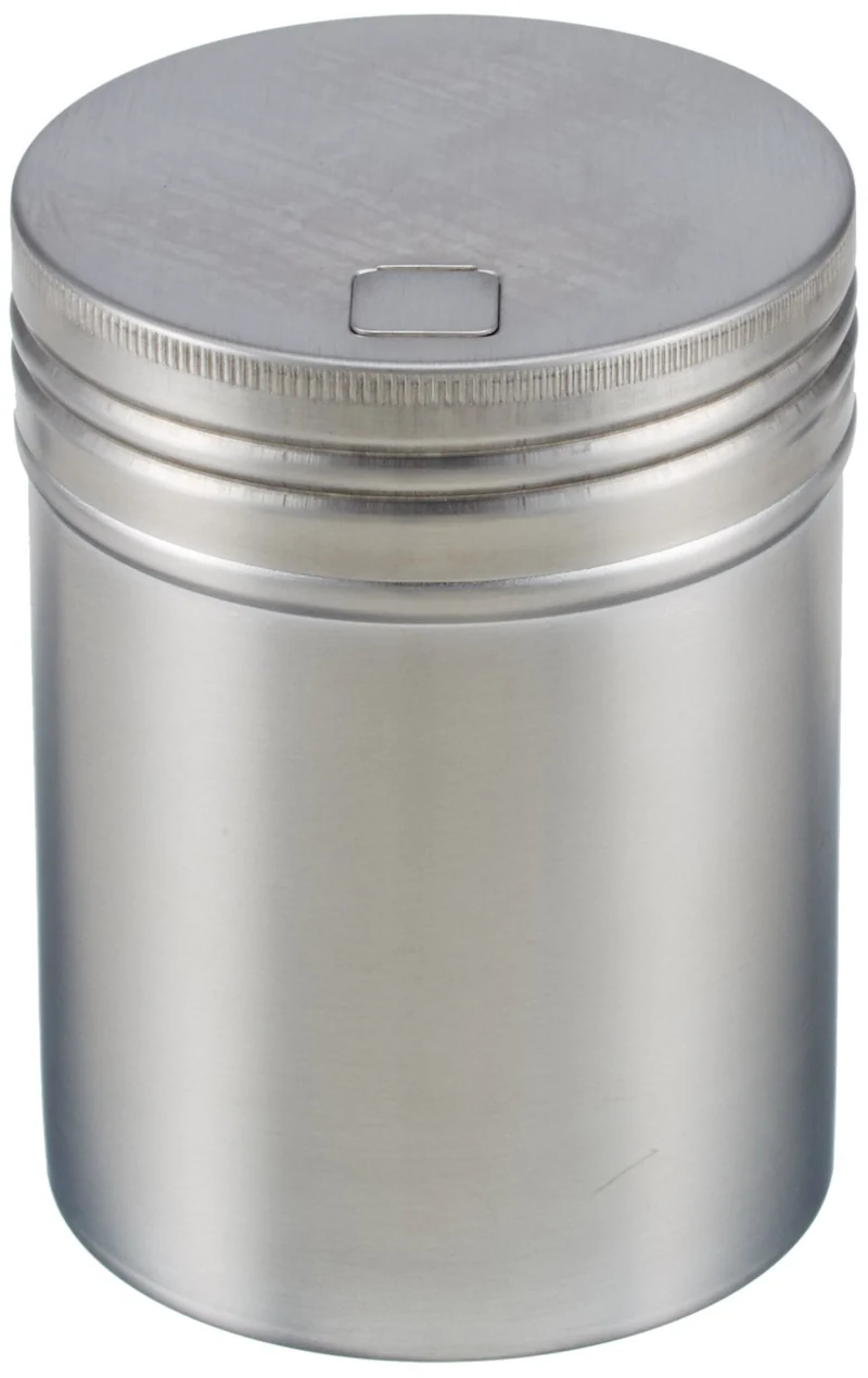 Endo Shoji Commercial T Can with Chili and Sansho Large Stainless Steel BTY03001