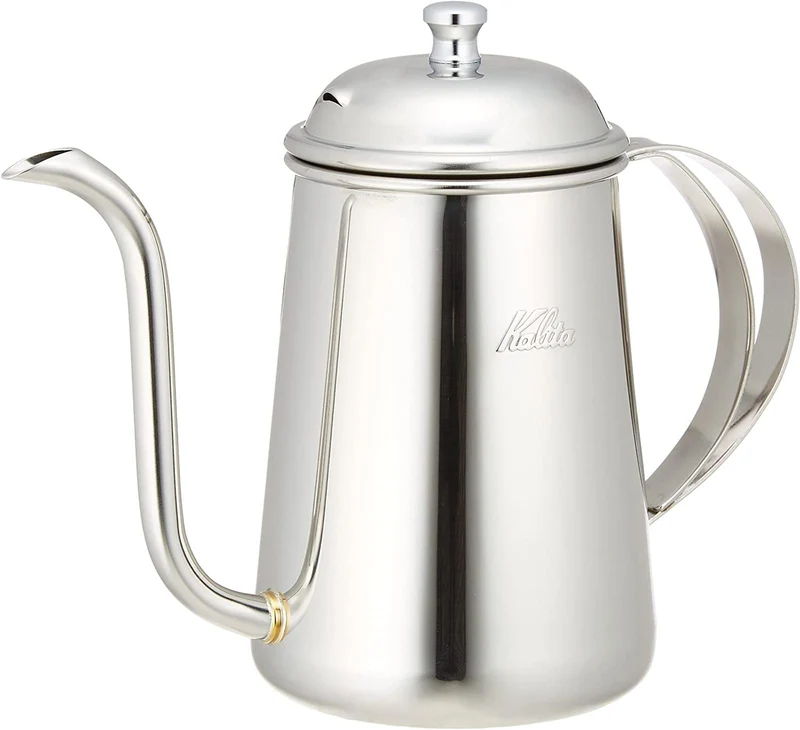Kalita Coffee Pot Stainless Steel Gooseneck Kettle SS Kettle 700ml 52272