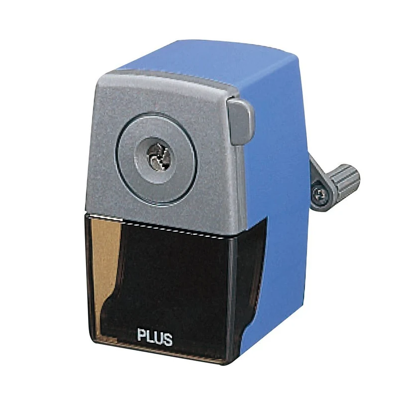 Plus Manual Pencil Sharpener FS-150 Blue
