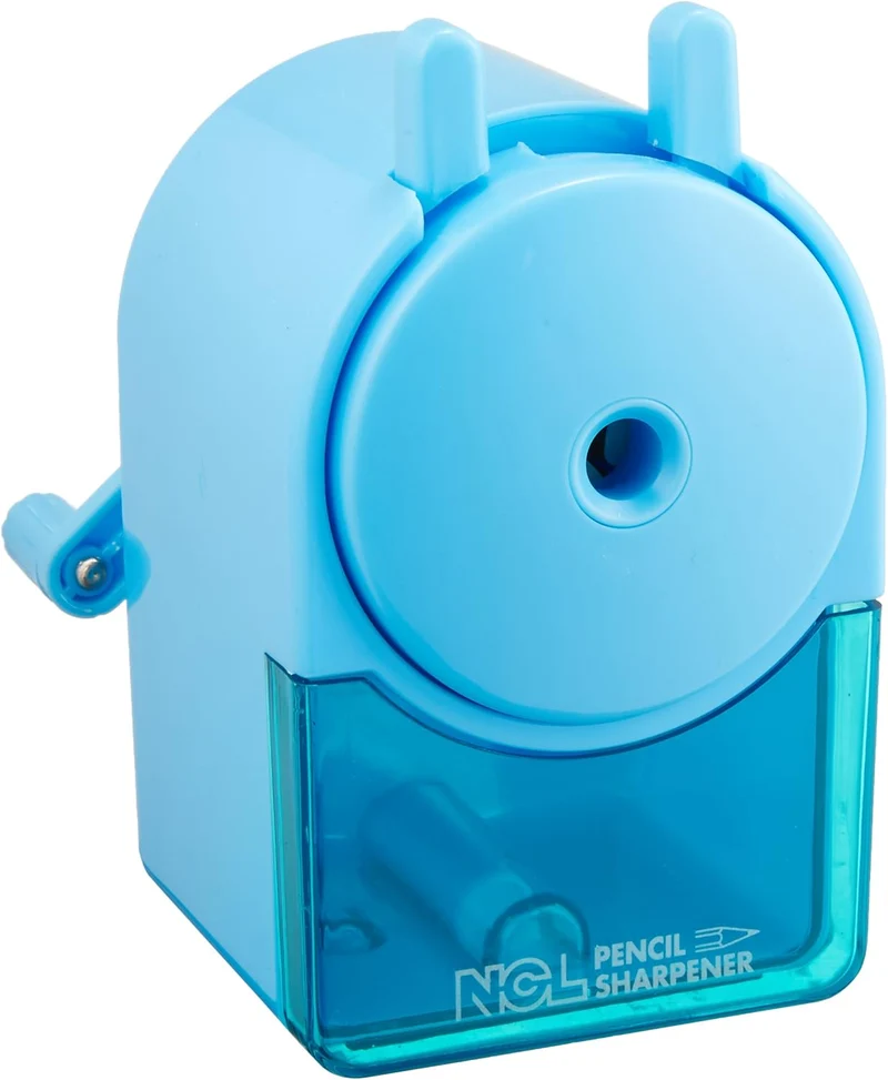 Nakabayashi Manual Pencil Sharpener Durable Design DPS-H101KB
