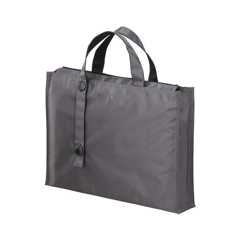 Lihit Lab Sub Bag Carrying Bag 80mm A7651-24 Black