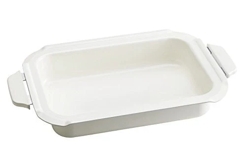 BRUNO Compact Hot Plate Ceramic Coated Pot BOE021-NABE