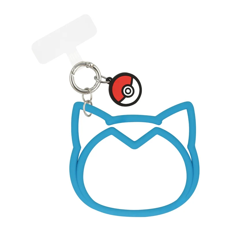 Gourmandise Pokémon Multi Ring Plus Silicone Bracelet Snorlax POKE-882C