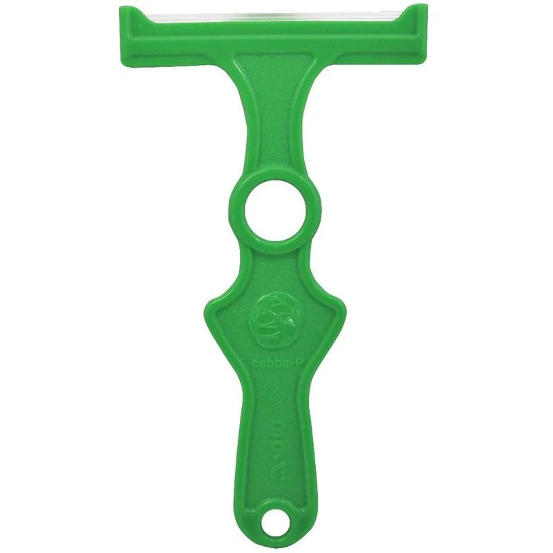 NONOJI Shredded cabbage peeler Super Light Green CBP-03G