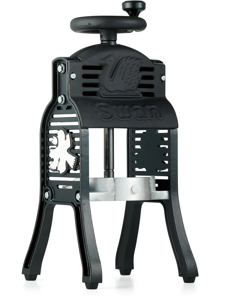 Ikenaga Iron Worker BLACK SWAN W 010142