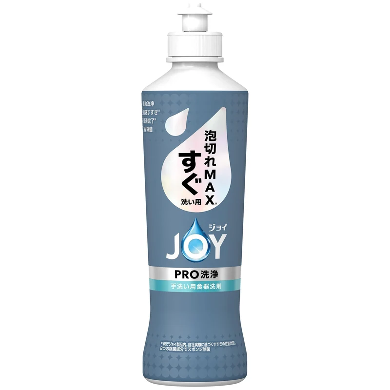 Joy PRO Wash Dishwashing Detergent for immediate use main body 290mL
