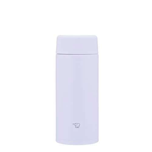 Zojirushi Mahobin Stainless Steel Mug 360ml Screw Type Icy Purple SU-AA36-VM